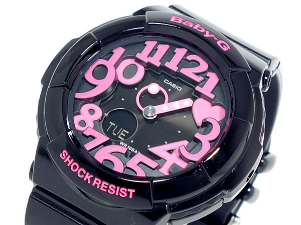 Baby-G ของใหม่แท้100% รับประกัน 1 ปี BGA-130-1BDR