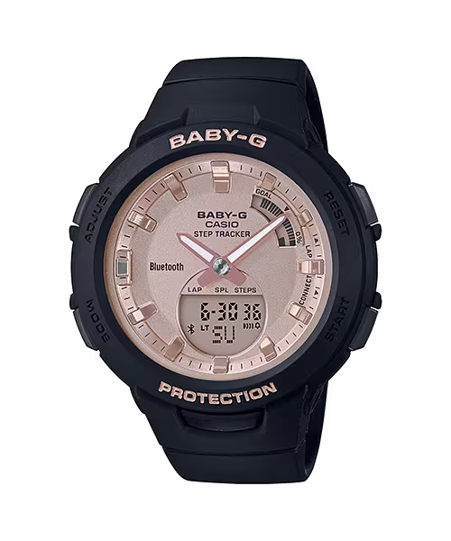 BSA-B100MF-1A l Baby-G l G-SQUAD l ของใหม่แท้100%