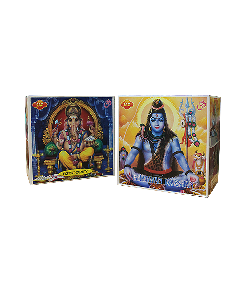 กำยาน BHAGWAN DARSHAN กลิ่นปาริชาติ