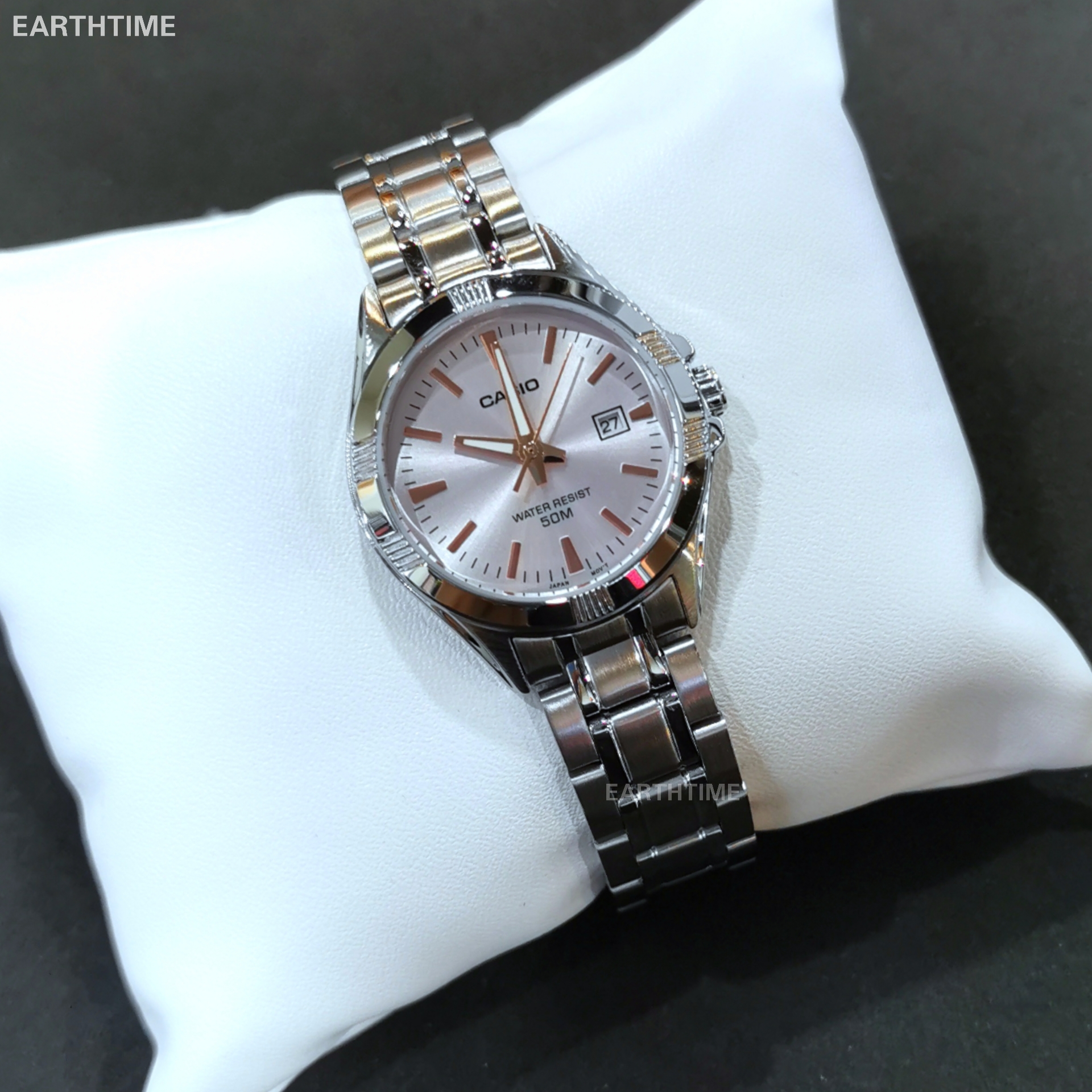 CASIO WOMEN STANDARD รุ่น LTP-1308D-4A