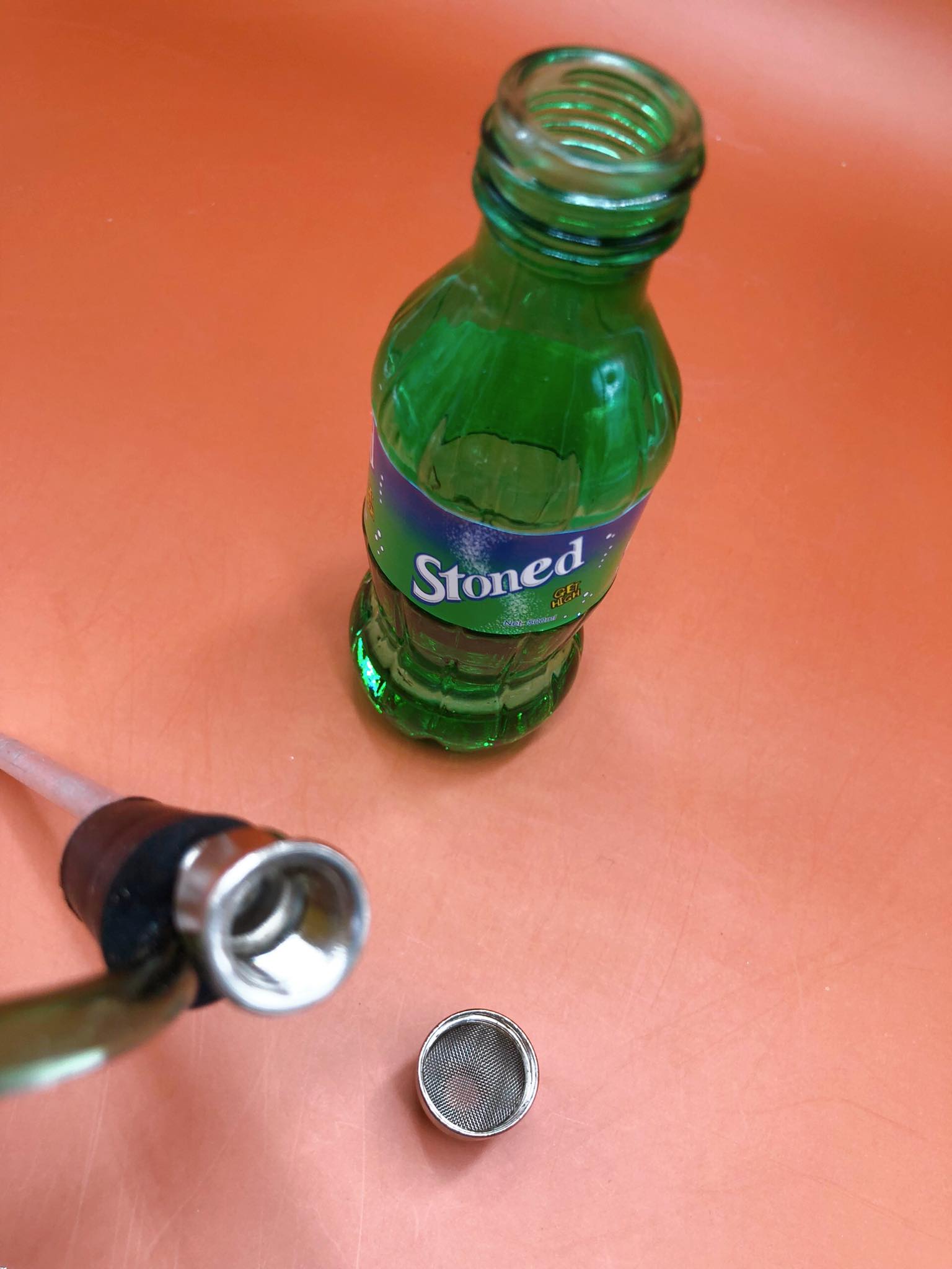 Stoned บ้องไปป์สายยาง