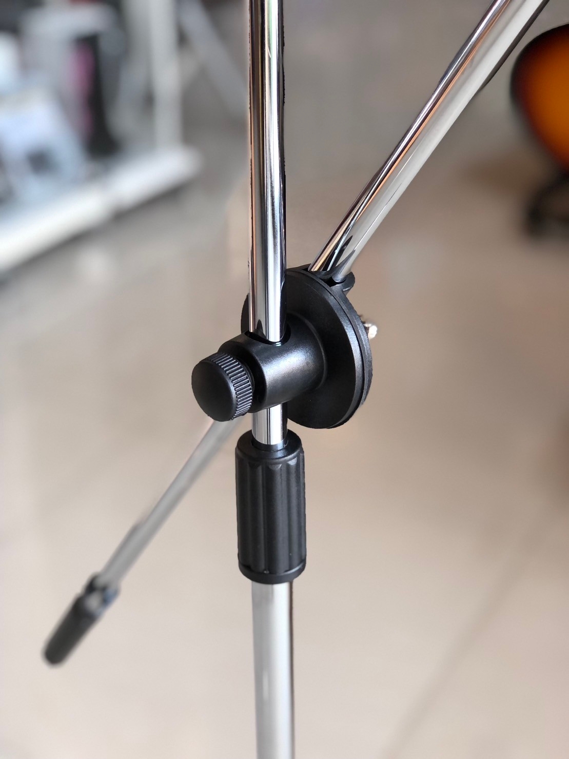 ขาตั้งไมค์ รุ่น WD-200 ขาตั้งไมค์ ขาตั้งไมโครโฟน แบบตั้งพื้น ขาตั้งไมค์โครโฟนบูม ขาตั้งไมโครโฟน 2in1