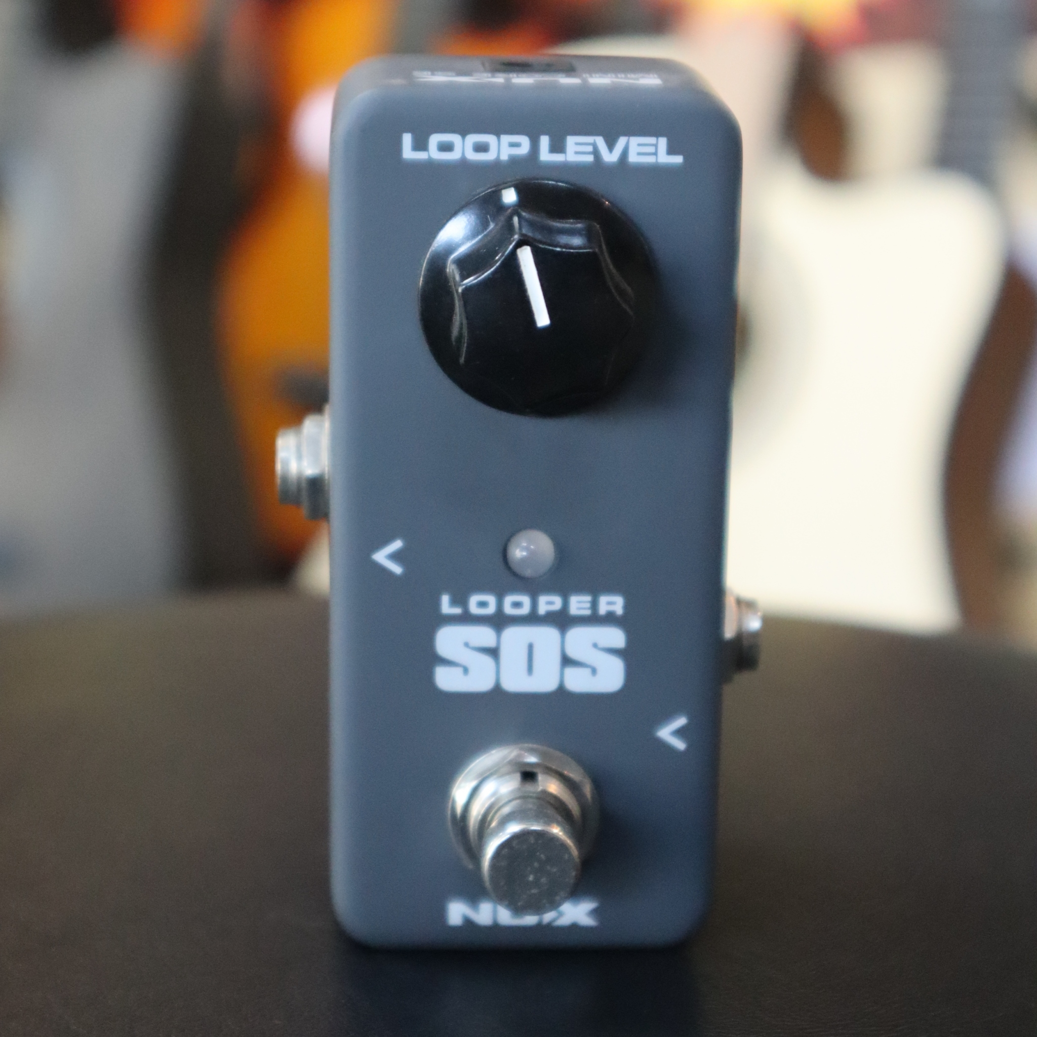เอฟเฟค Nux ; Looper SOS