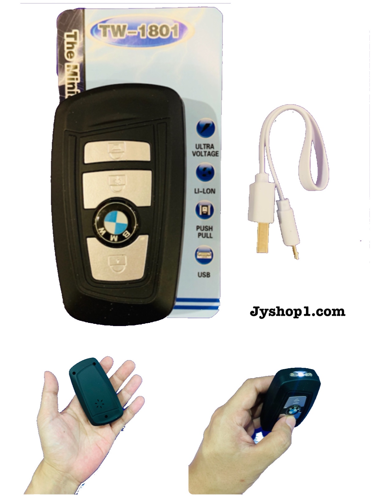 เครื่องช็อตไฟฟ้า TW-1801