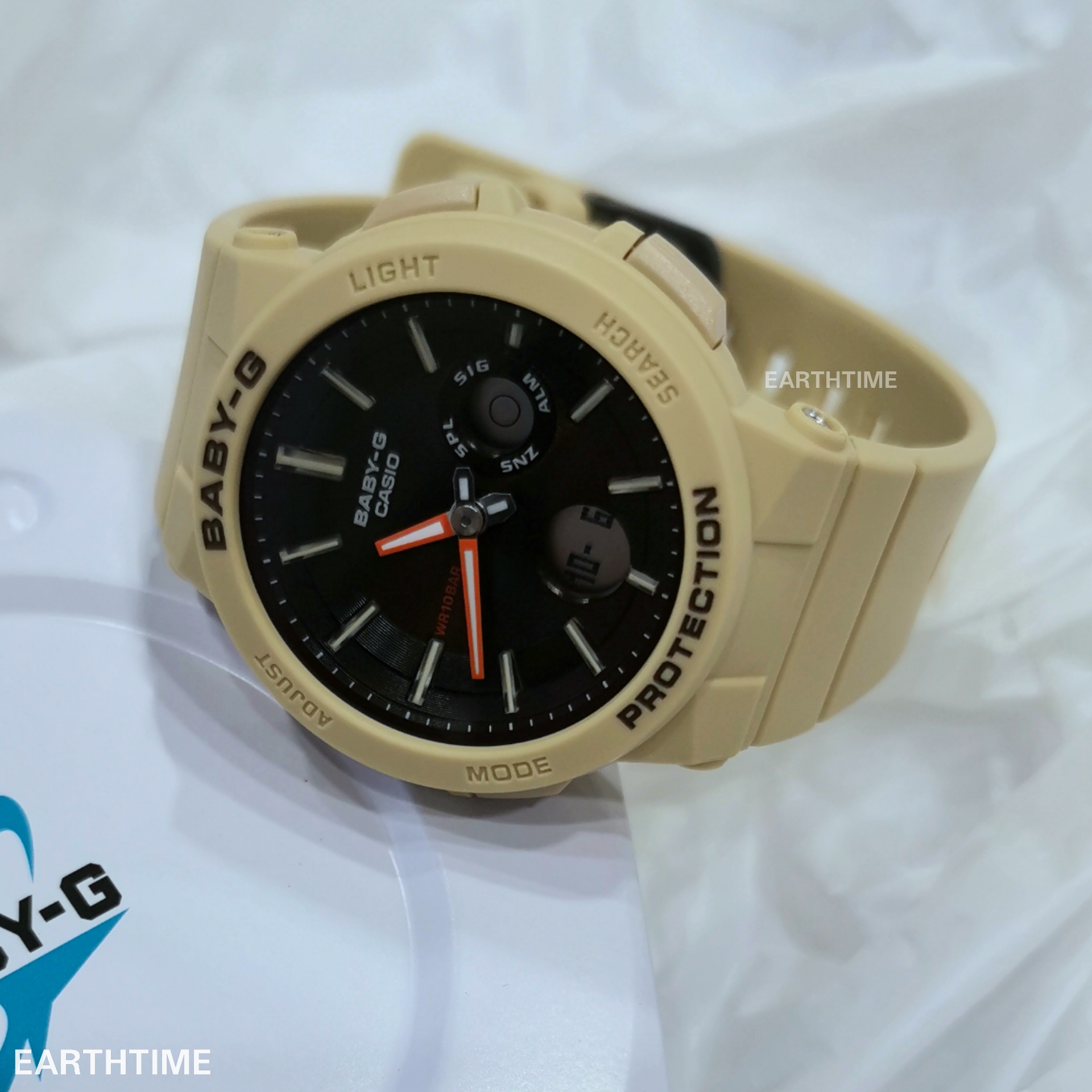 Baby-G BGA-255 Series ของใหม่แท้100% รับประกัน 1 ปี BGA-255-5A