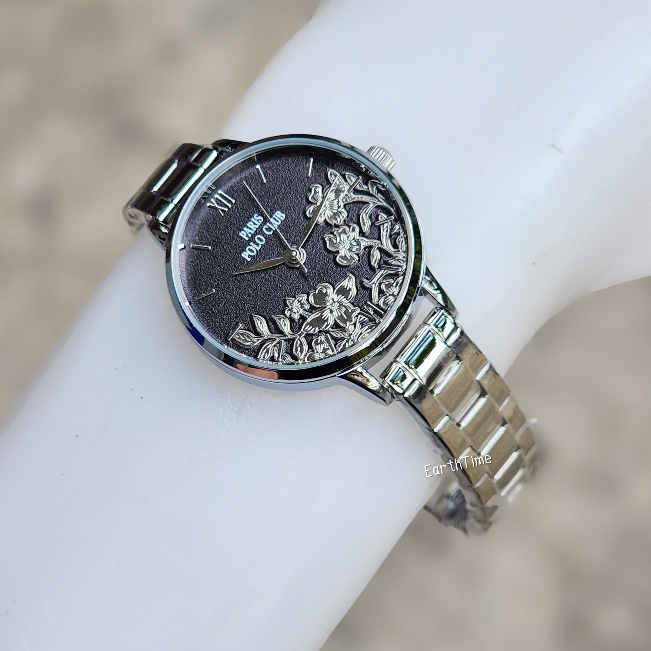 PPC-220623L-BK l Paris Polo Club