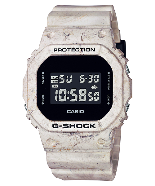 G-Shock DW-5600WM-5 Utility Wavy Marble Series ของใหม่แท้100%