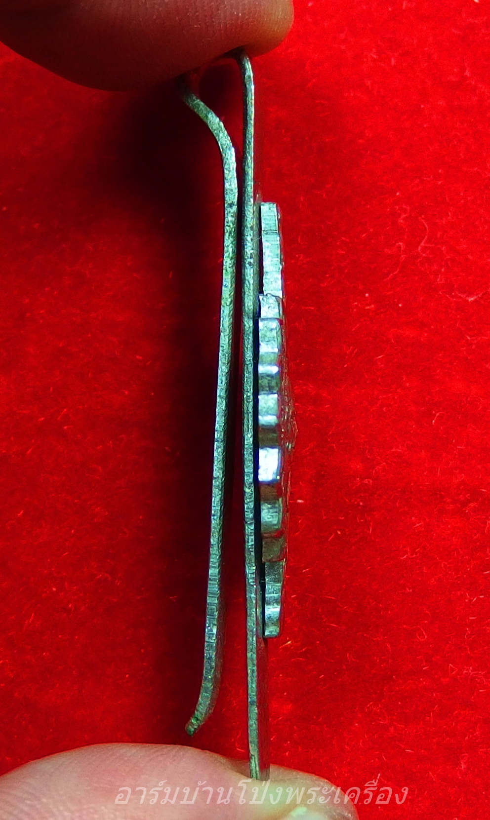 หลวงพ่อคูณ วัดจอมบึง แหนบ(องค์ที่1)