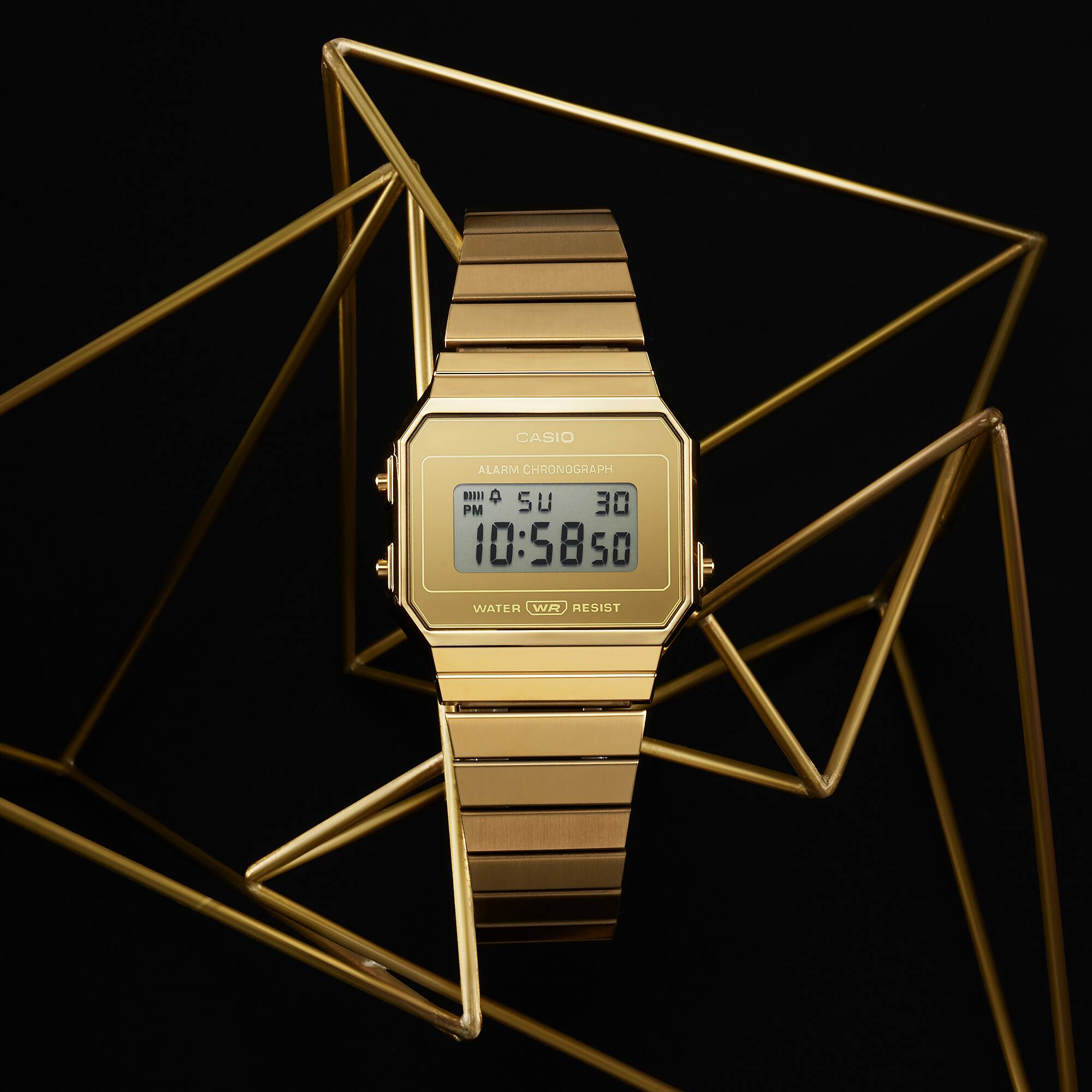 A700WEVG-9A l CASIO DATA BANK DIGITAL