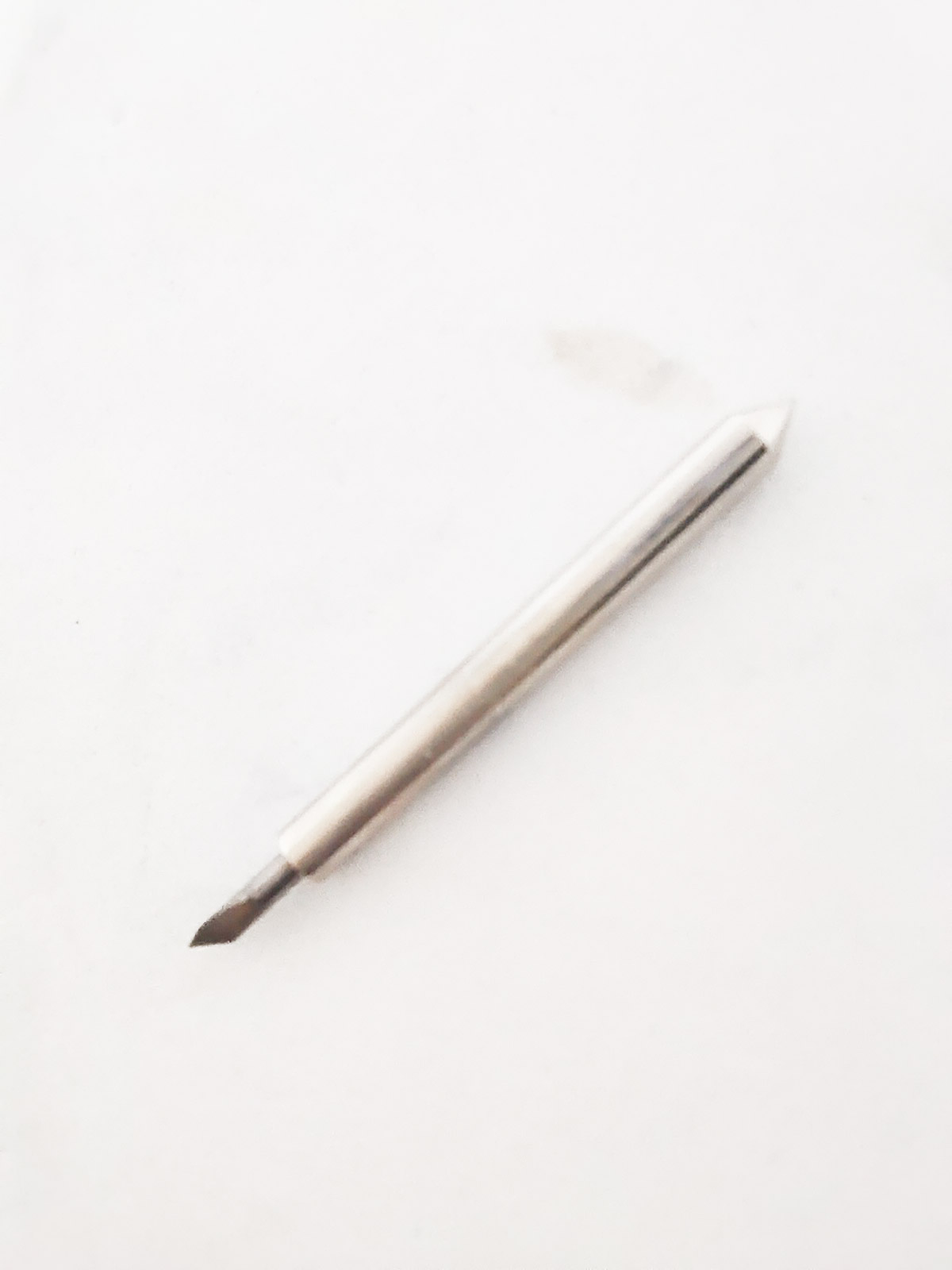 RLB00130ใบมีดเครื่องตัดสติ๊กเกอร์ Roland ขนาด 30 องศา ใช้กับงานตัดขนาดใหญ่