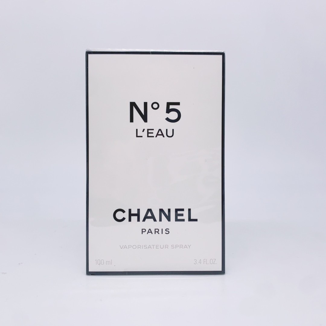 น้ำหอม Chanel No.5 L'Eau EDT 100ml. น้ำหอมแท้ 100%