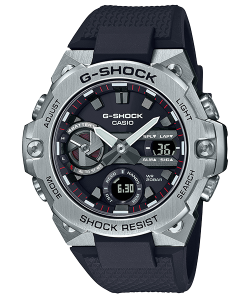 G-Shock GST-B400-1A The Slimmest G-STEEL watch ของใหม่แท้100% รับประกัน 1 ปี
