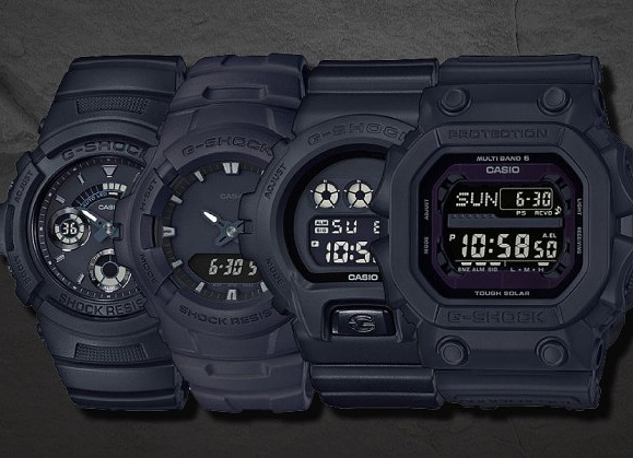 G-Shock ของใหม่แท้100% รับประกัน 1 ปี DW-6900BB-1DR