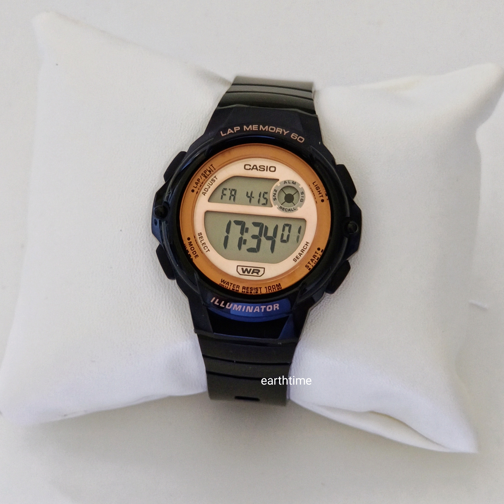 LWS-1200H-1AV l CASIO สายเรซิ่น