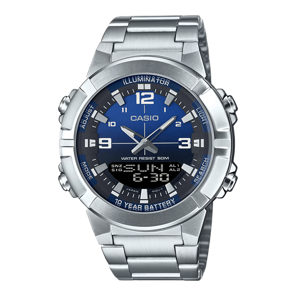 AMW-870DA-2A1V l CASIO MEN STANDARD