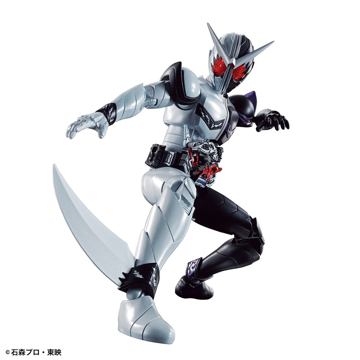 (Bandai) Figure-rise Standard Kamen Rider W Fang Joker