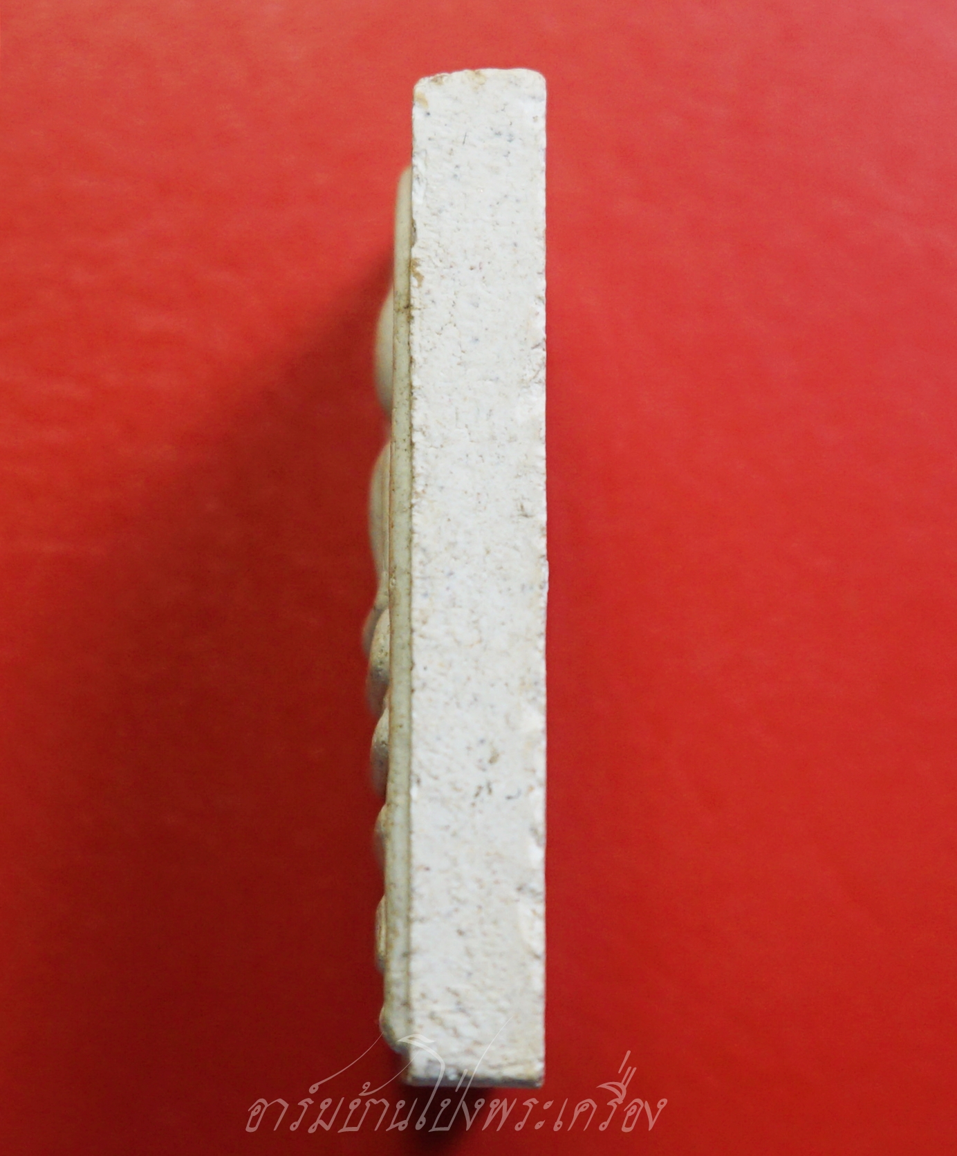 สมเด็จ วัดบ้านฆ้อง หลังปั๊มตรายาง(องค์ที่1)