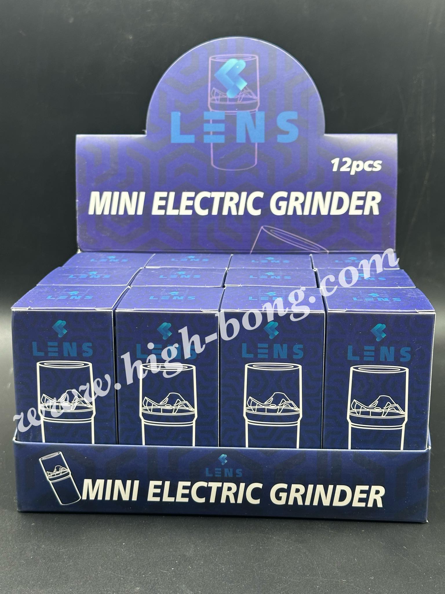 เครื่องบดไฟฟ้า Electric Grinder (12ชิ้น ยกโหล)
