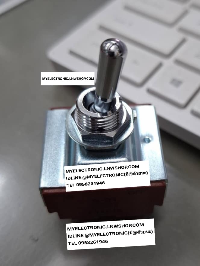 ขาย S-31 ยี่ห้อ NKK สวิทช์โย็ก6ขา โย็กล็อก ON-OFF MADE IN JAPAN ของ ญี่ปุ่น ของแท้ สวิตช์โย็ก 6ขา สวิทช์ สวิตช์ โย็ก MODEL รุ่น S31 ราคา ตัวละ . . . . หน่วย บาท