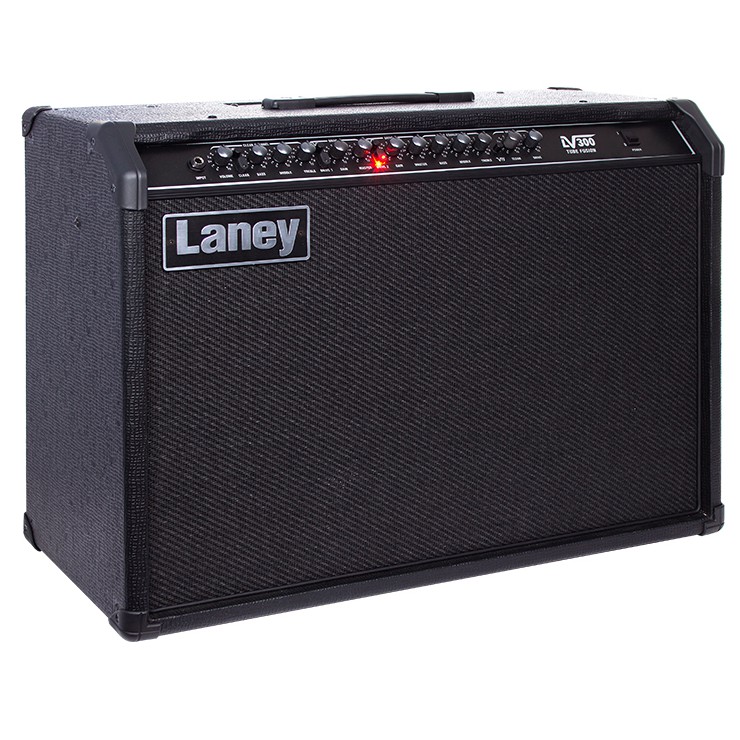 แอมป์ Laney LV300 Twin Tube Fusion แอมป์กีต้าร์ 120 วัตต์ แอมป์กีต้าร์ Laney LV300