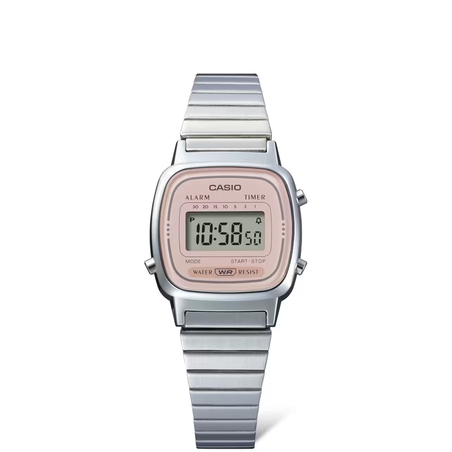 LA670WEA-4A2 l CASIO DATA BANK