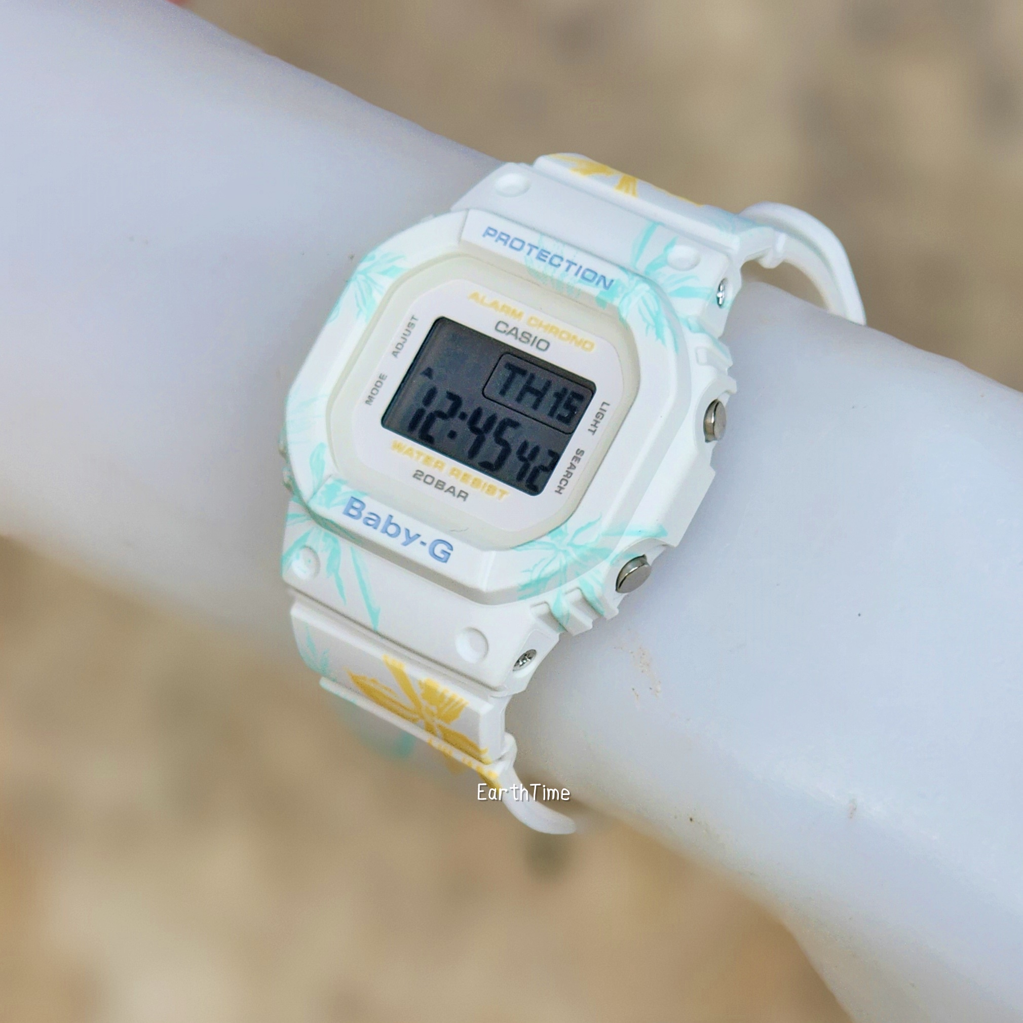 Baby-G BGD-560 Series ของใหม่แท้100% รับประกัน 1 ปี รุ่น BGD-560CF-7