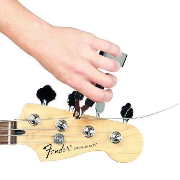 Bass Pro-Winder ที่หมุนสาย ตัดสาย สำหรับ เบส 2 in 1 Daddario Planetwaves