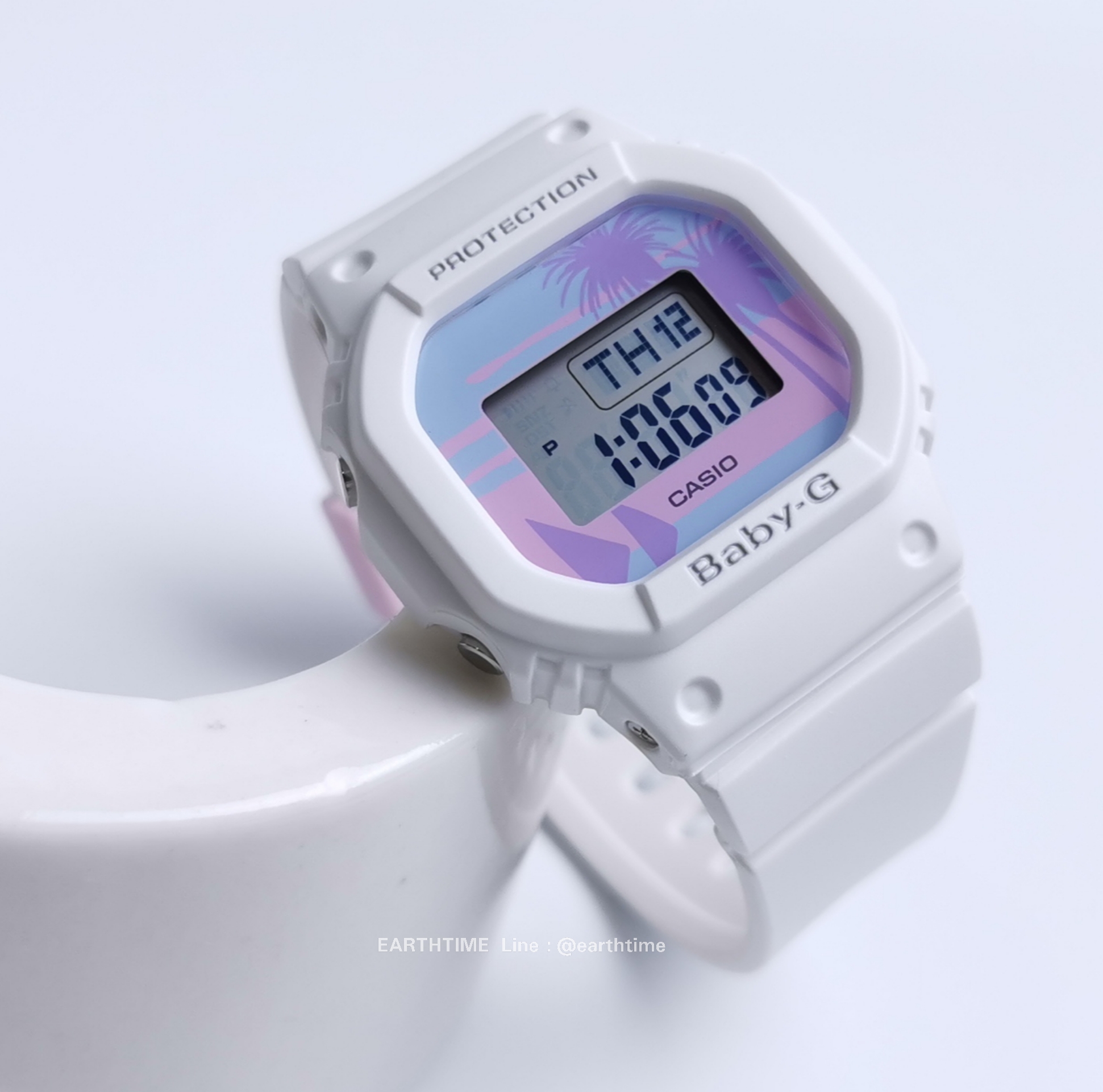 Baby-G Beach Color Series ของใหม่แท้100% รุ่น BGD-560BC-7