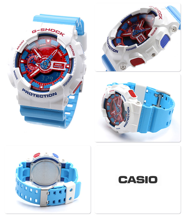 G-Shock ของใหม่แท้100% รับประกัน 1 ปี GA-110AC-7ADR