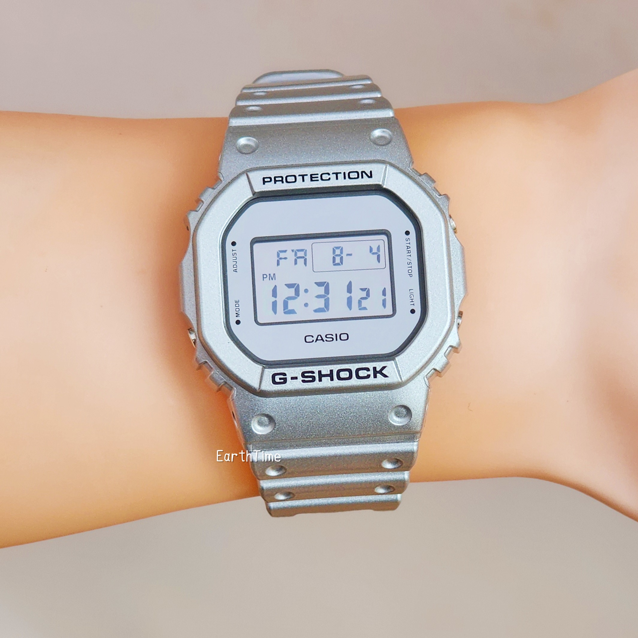 DW-5600FF-8 l G-Shock ‘Forgotten Future’ Series l G-SHOCK