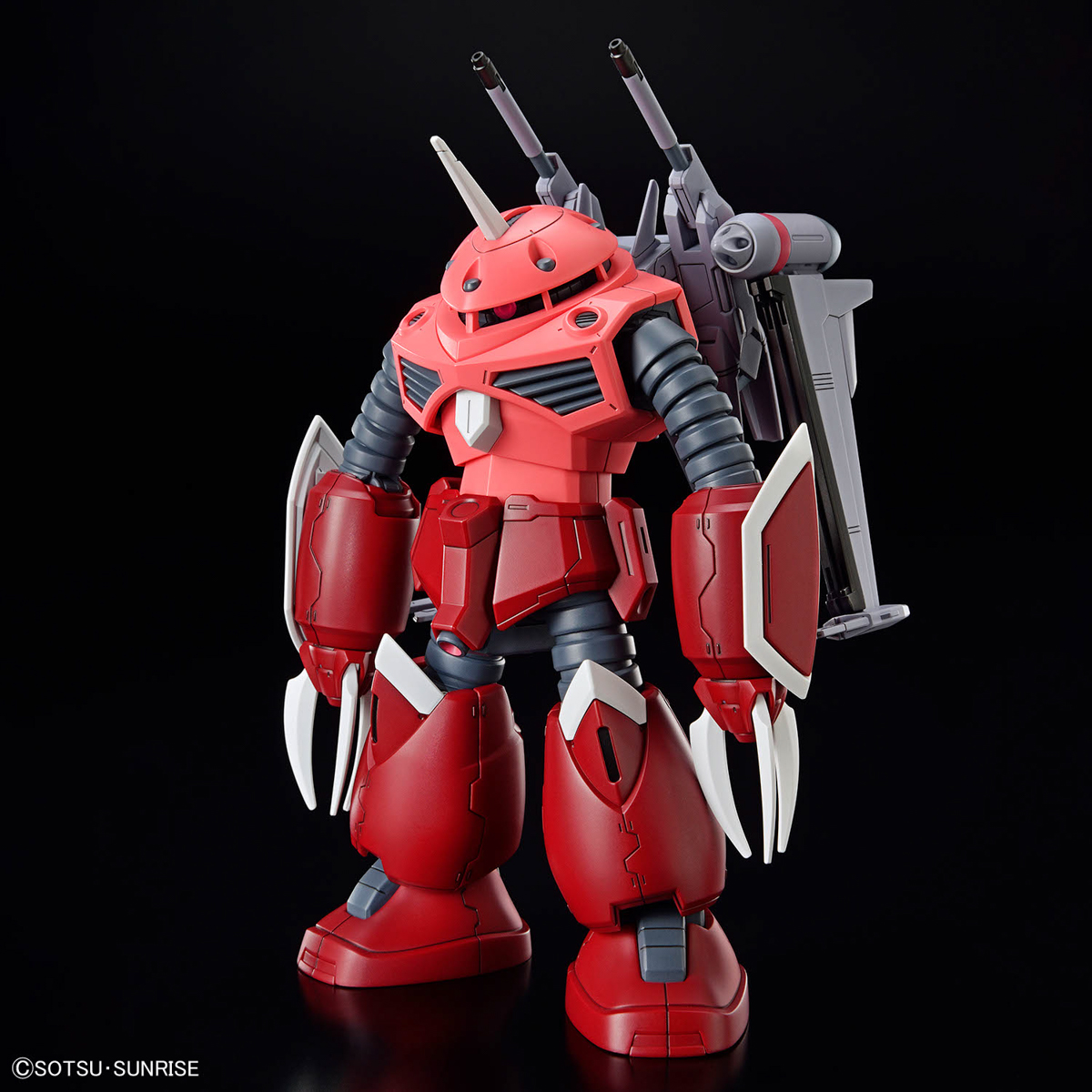 (Bandai) HG 1/144 Z'Gok (SEED FREEDOM Ver.)