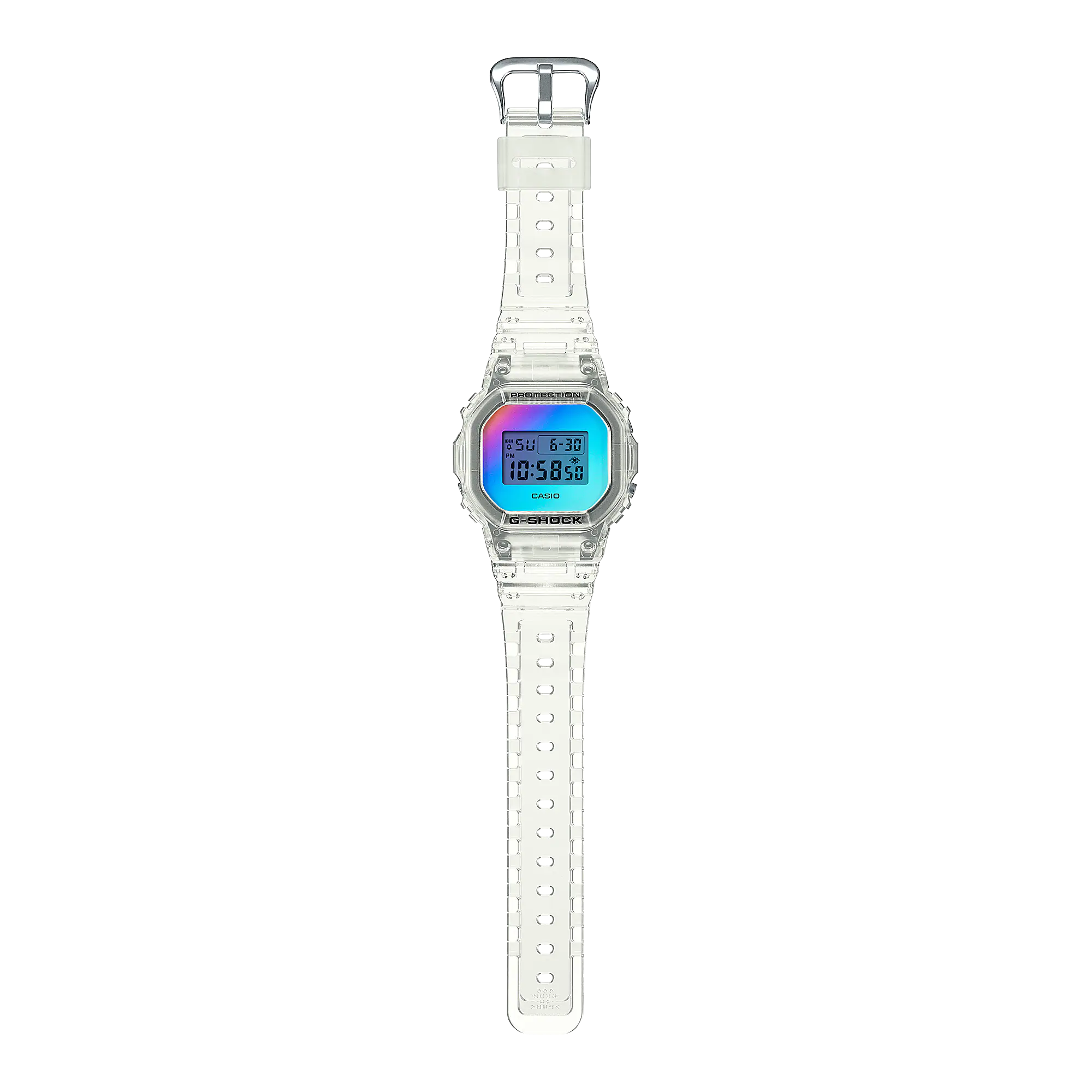 DW-5600SRS-7 l Iridescent Color Series l ของใหม่แท้100%