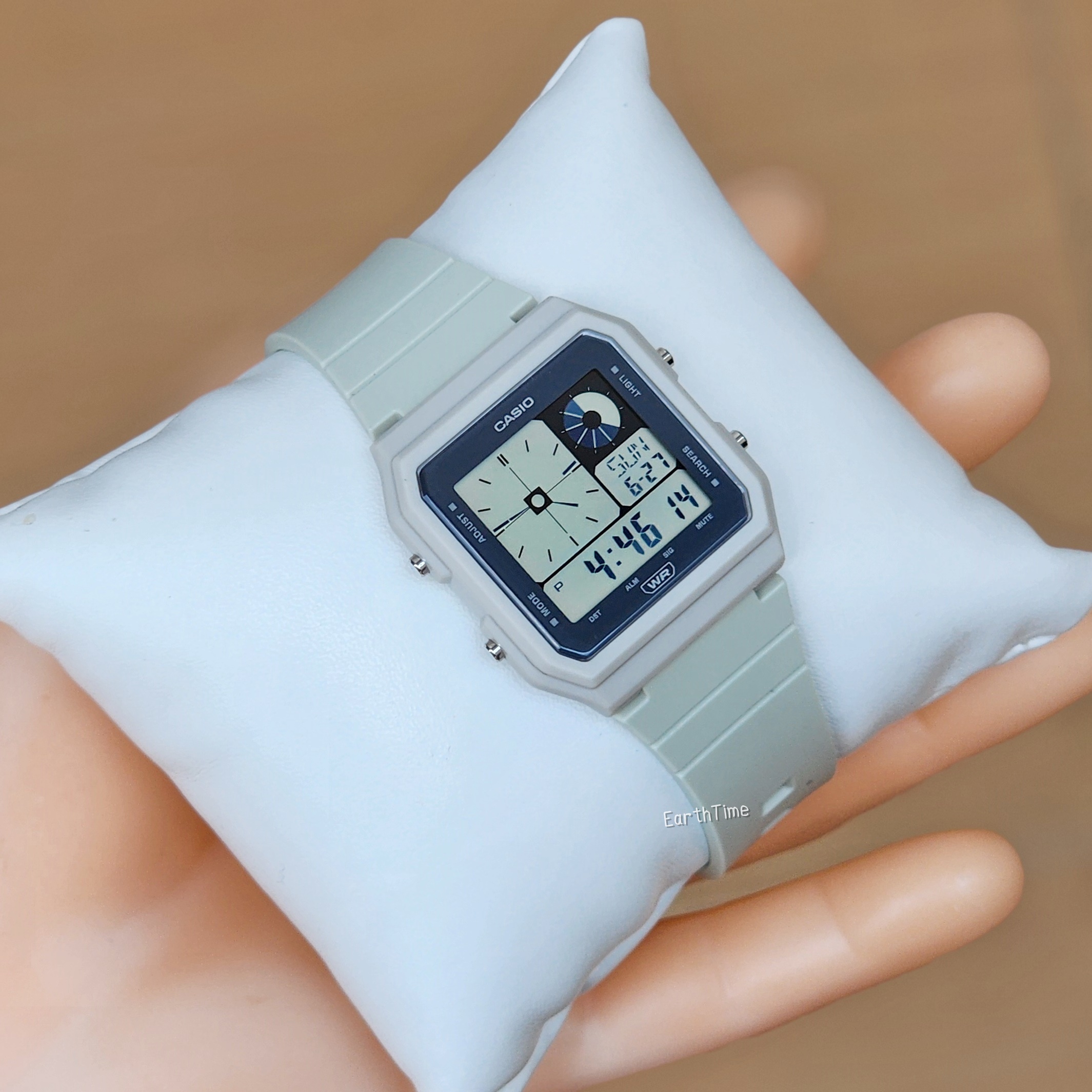 LF-20W-8A l CASIO สายเรซิ่น