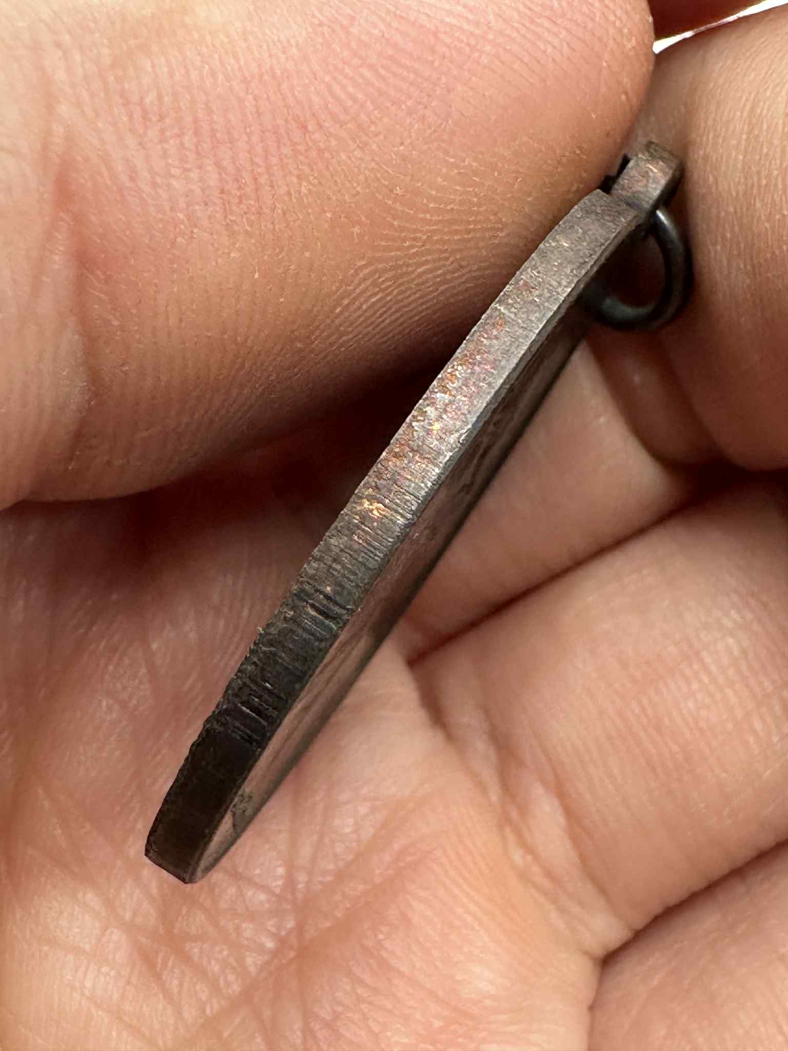 23.เหรียญทองแดง ที่ระลึกฉลองอายุครบ 84 ปี หลวงปู่ธูป วัดแคนางเลิ้ง