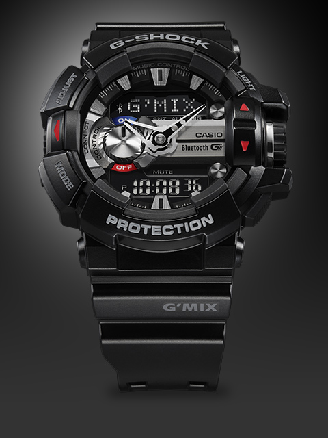 G-Shock G'MIX ของใหม่แท้100% รับประกัน 1 ปี GBA-400-1ADR