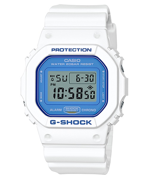 G-Shock ของใหม่แท้100% รับประกัน 1 ปี DW-5600WB-7DR