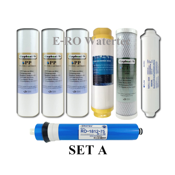 RO Filter SET-A