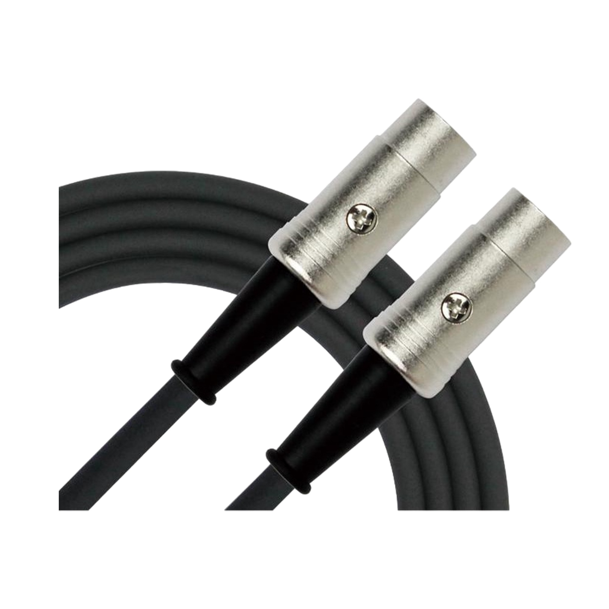 สายสัญญาณ KIRLIN MD-561 สายมิดี้ Midi Cable แบบหัว 5 พิน ขนาด 3 - 6 เมตร นำสัญญาณได้ดี - ของแท้ 100%