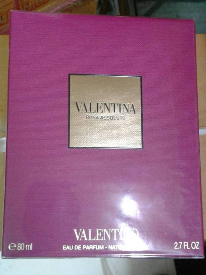 น้ำหอม Valentino Valentina Rosa Assoluto EDP 80ml. น้ำหอมแท้ 100%