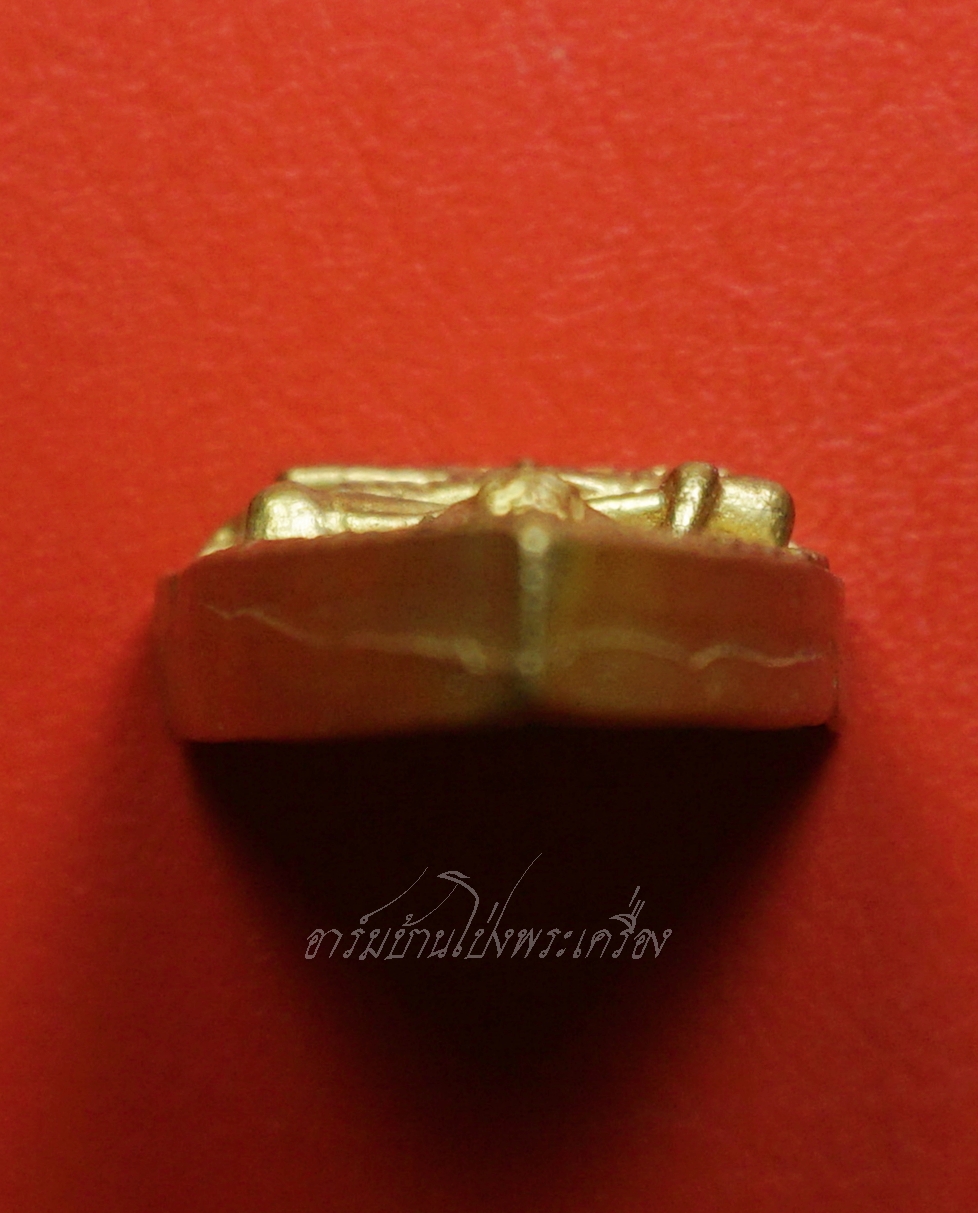 พระพุทธโคดม หลวงพ่อขอม วัดไผ่โรงวัว ปี๒๕๑๔ เหรียญหล่อ เนื้อฝาบาตร(องค์ที่1)