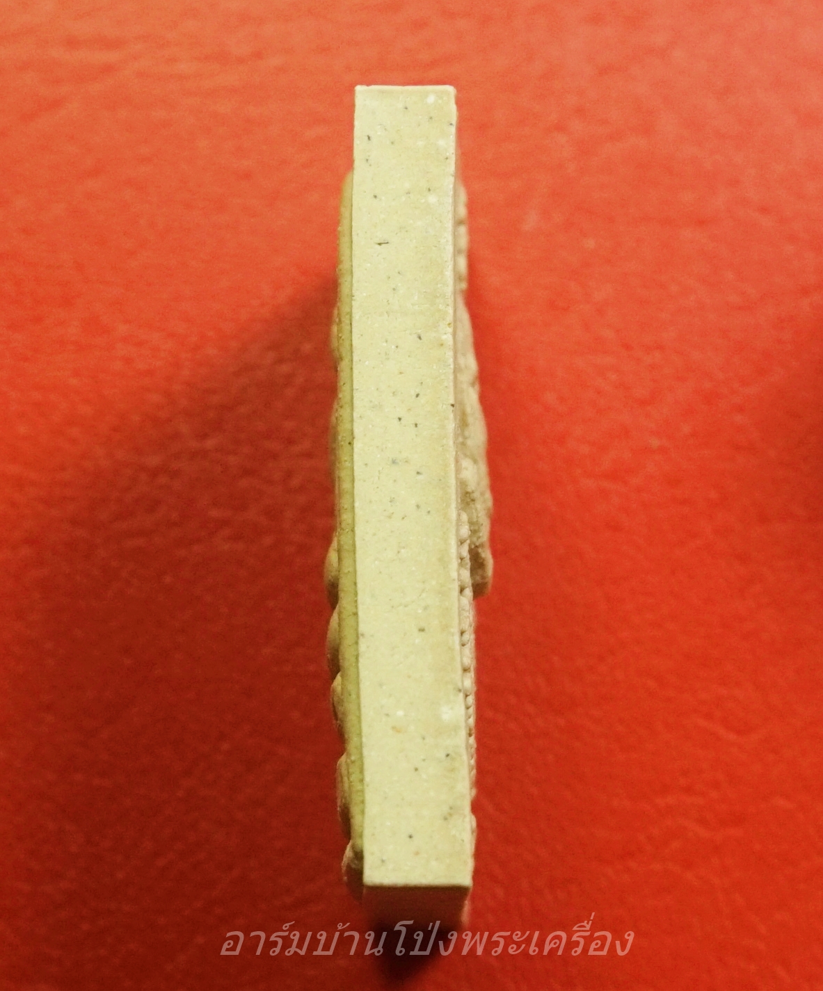 หลวงปู่แผ้ว วัดรางหมัน สมเด็จ รุ่น๑ ทีระลึกงานไหว้ครู(องค์ที่1)