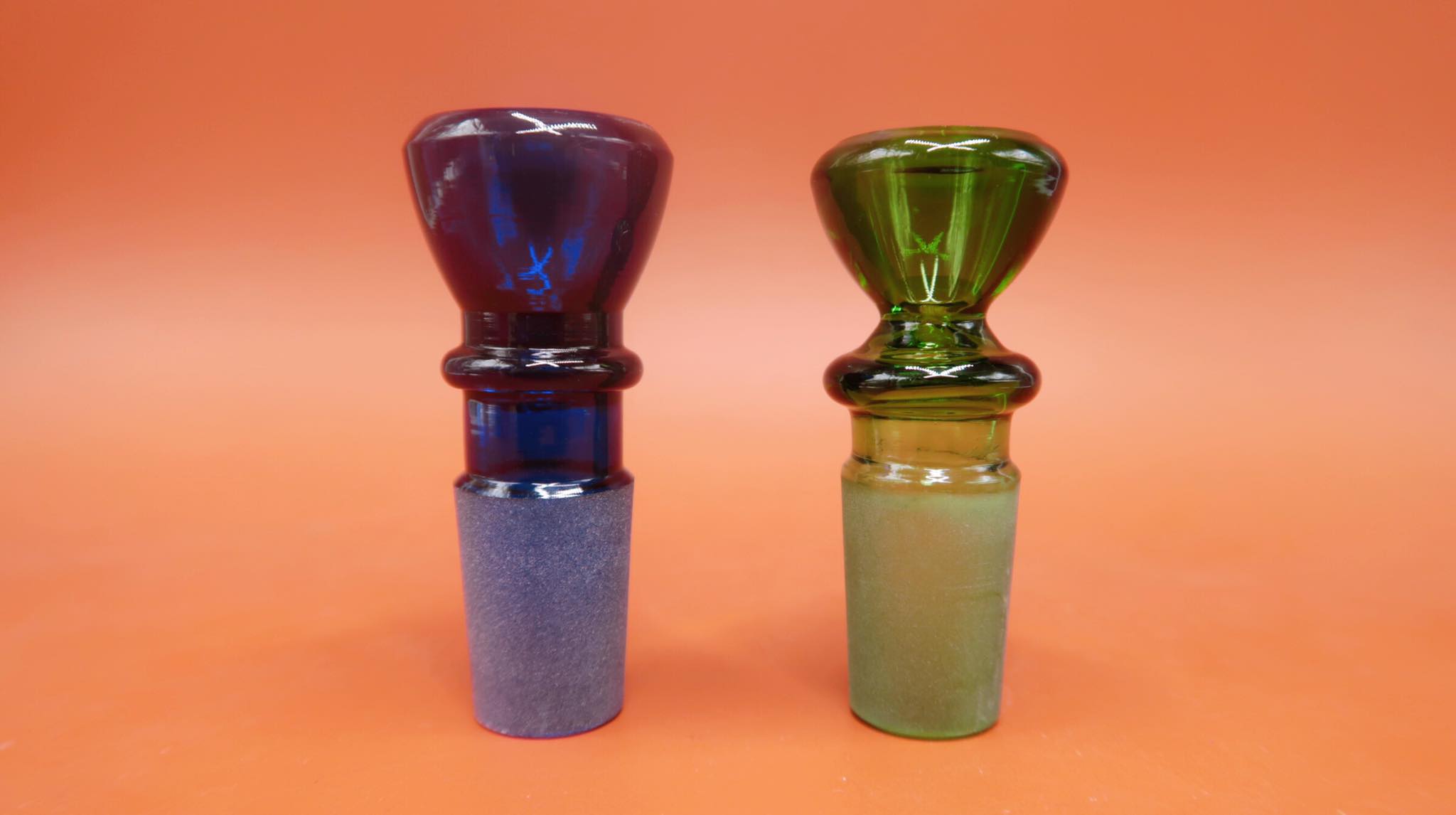 Blue Cup V (18.8 mm.)