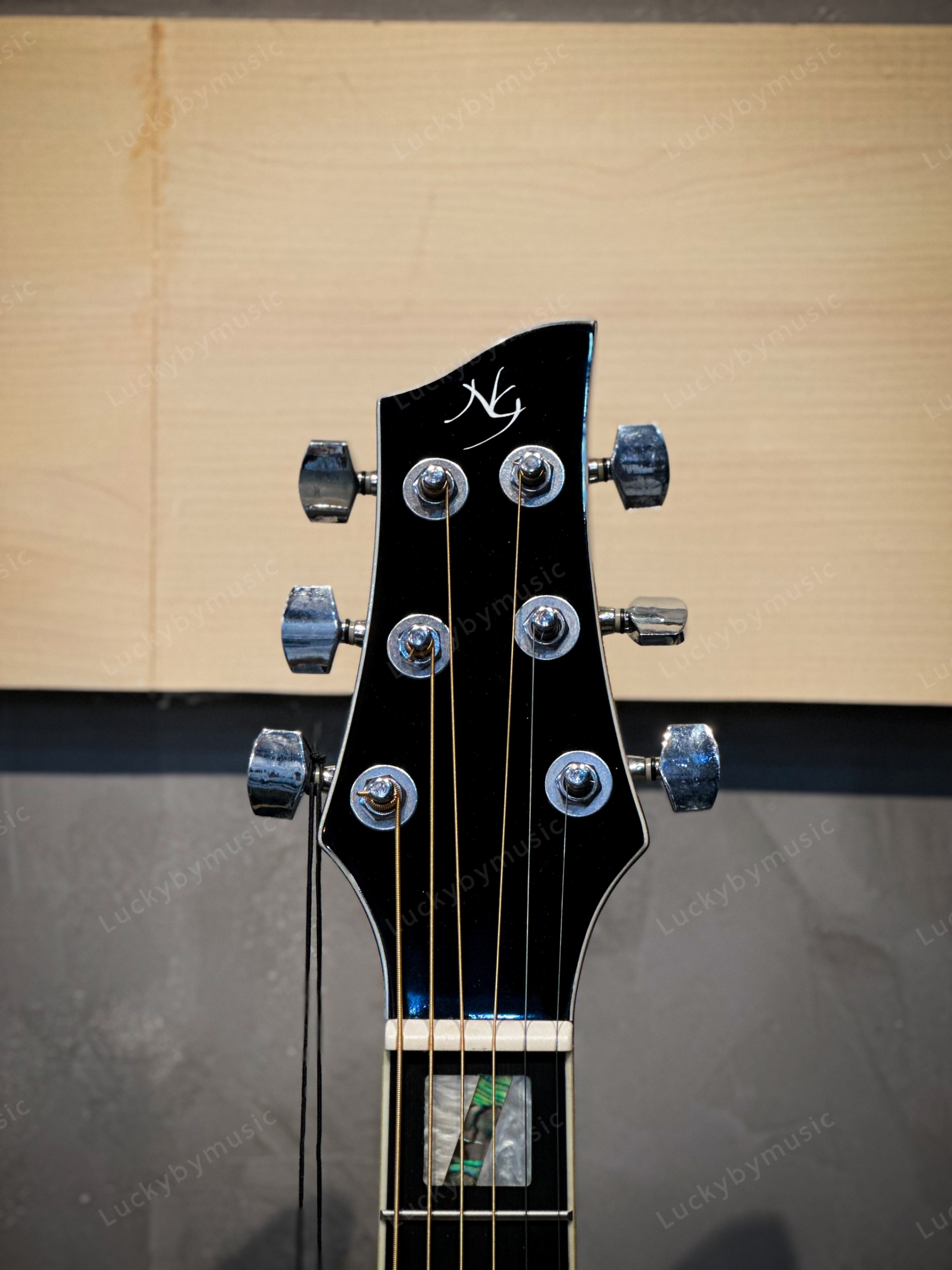 NG Guitar Dawn S1 / N1 กีต้าร์โปร่ง / โปร่งไฟฟ้า ขนาด 41นิ้ว เลือกทรง/เลือกเช็ต