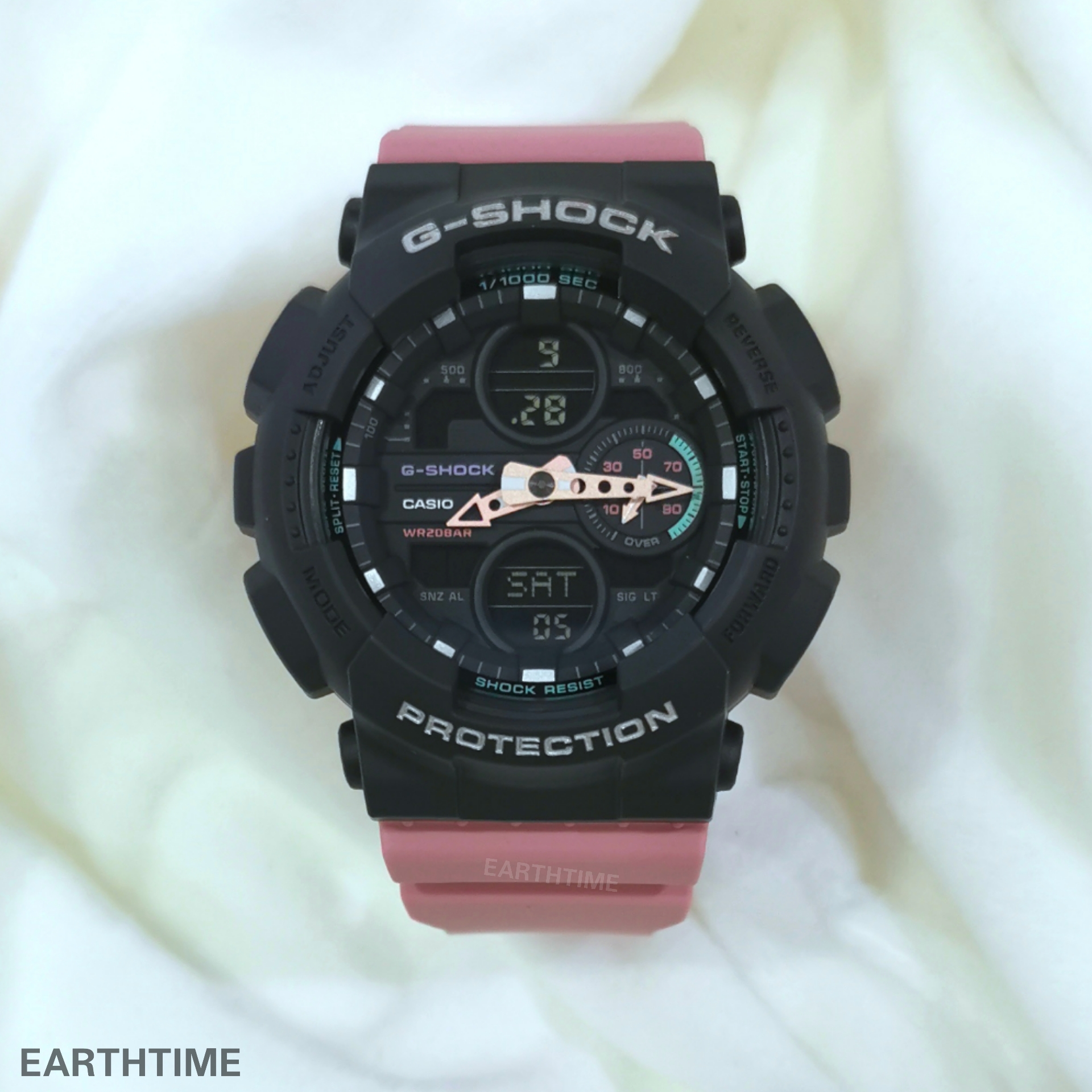 G-Shock mini GMA-S140 Series ของใหม่แท้100% รุ่น GMA-S140-4ADR