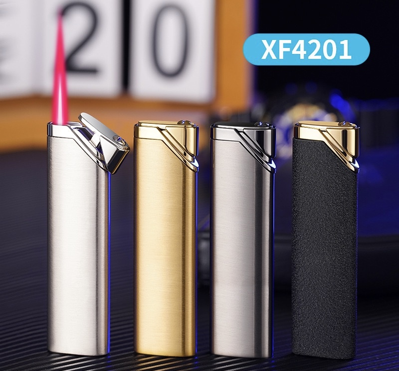 ไฟแช็ค ไฟฟู่ รุ่น XF4201 พร้อมส่ง ราคาถูก