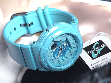 Baby-G ของใหม่แท้100% รับประกัน 1 ปี BGA-130-2BDR