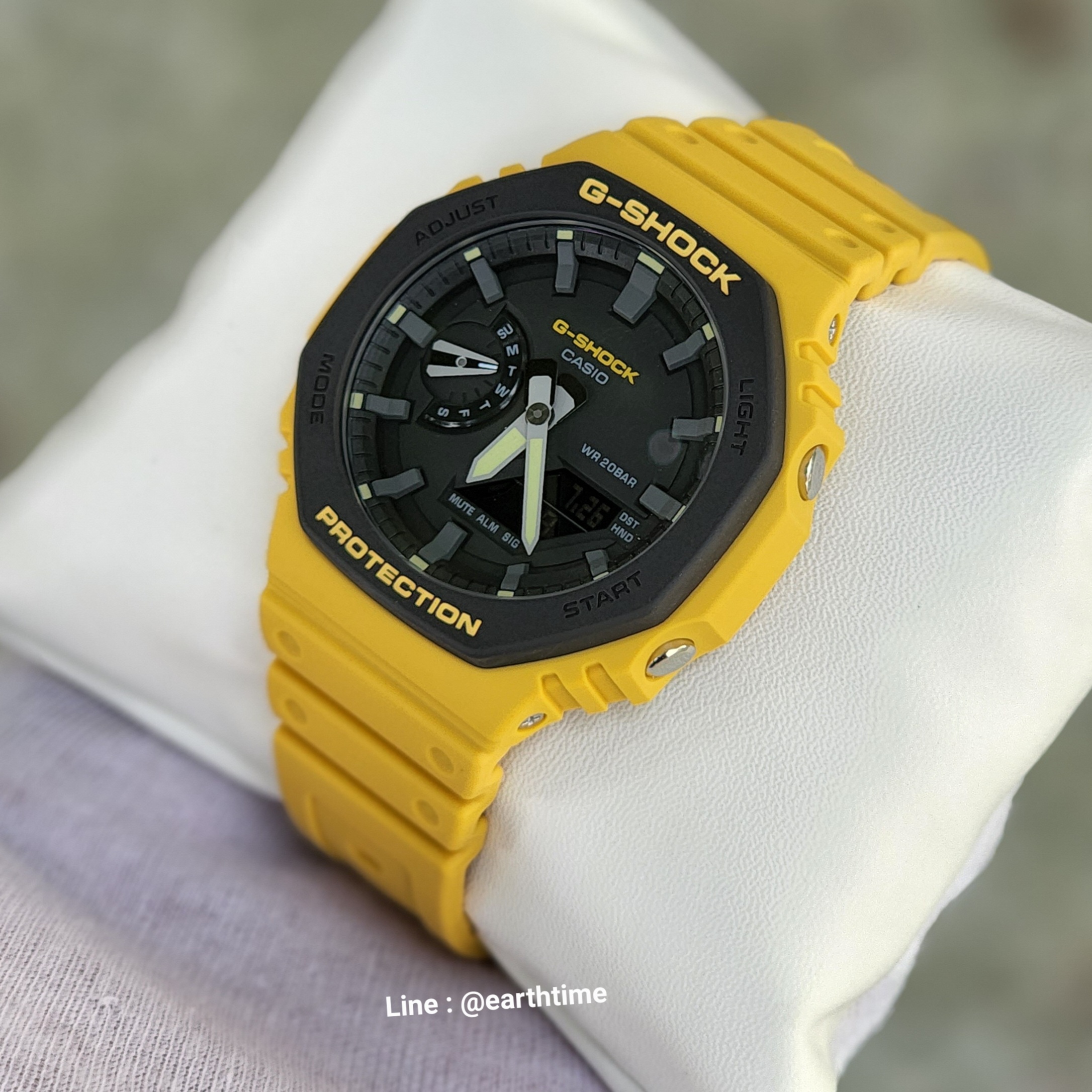 G-Shock Street Utility Series ของใหม่แท้100% GA-2110SU-9A