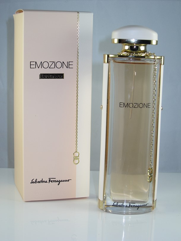 น้ำหอม Ferragamo Emozione EDP 100ml. น้ำหอมแท้ 100%