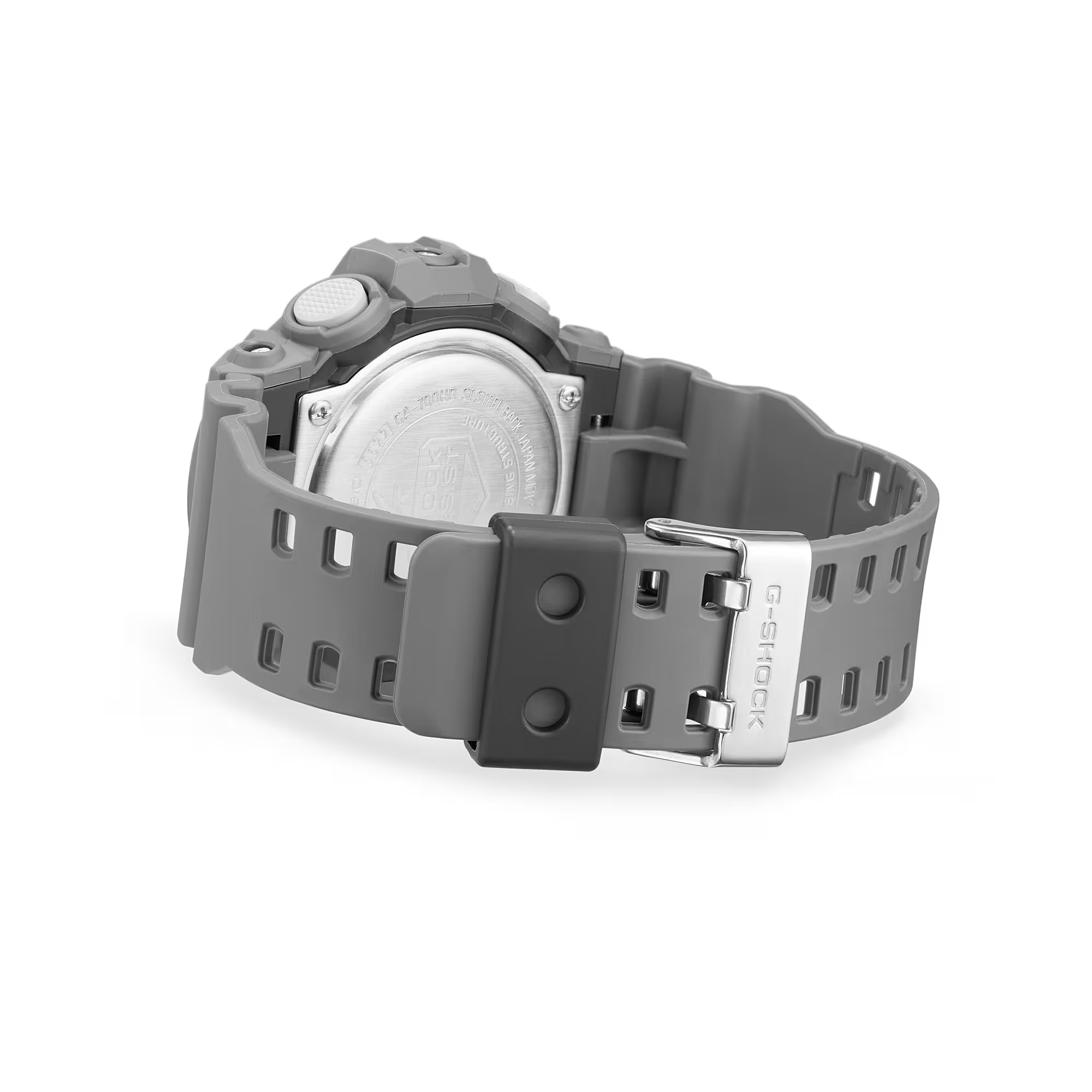 GA-700HD-8A l G-Shock Hidden Glow Series l G-SHOCK