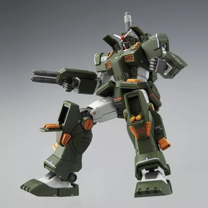 (P-Bandai) HG1/144 FA-78-1 Full Armor Gundam
